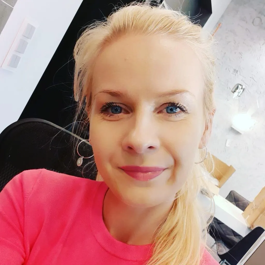 Psycholog Barbara Żmudzińska